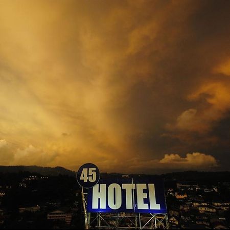 Hotel 45 Extension Baguio City Εξωτερικό φωτογραφία