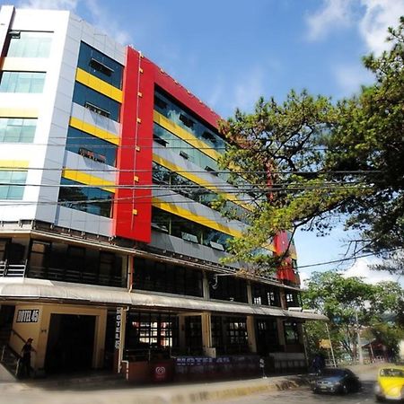 Hotel 45 Extension Baguio City Εξωτερικό φωτογραφία