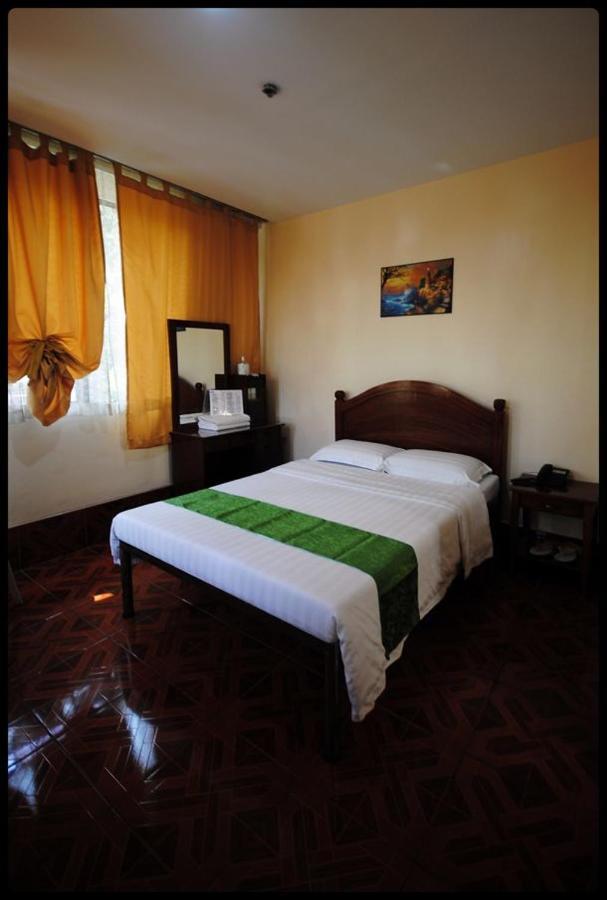 Hotel 45 Extension Baguio City Εξωτερικό φωτογραφία