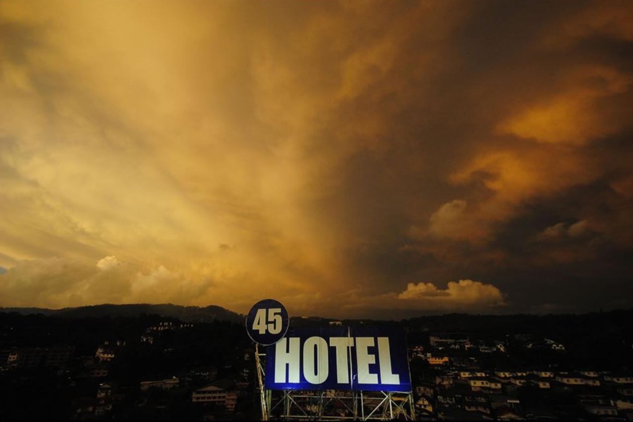 Hotel 45 Extension Baguio City Εξωτερικό φωτογραφία