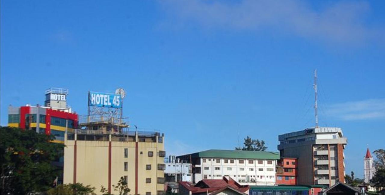 Hotel 45 Extension Baguio City Εξωτερικό φωτογραφία