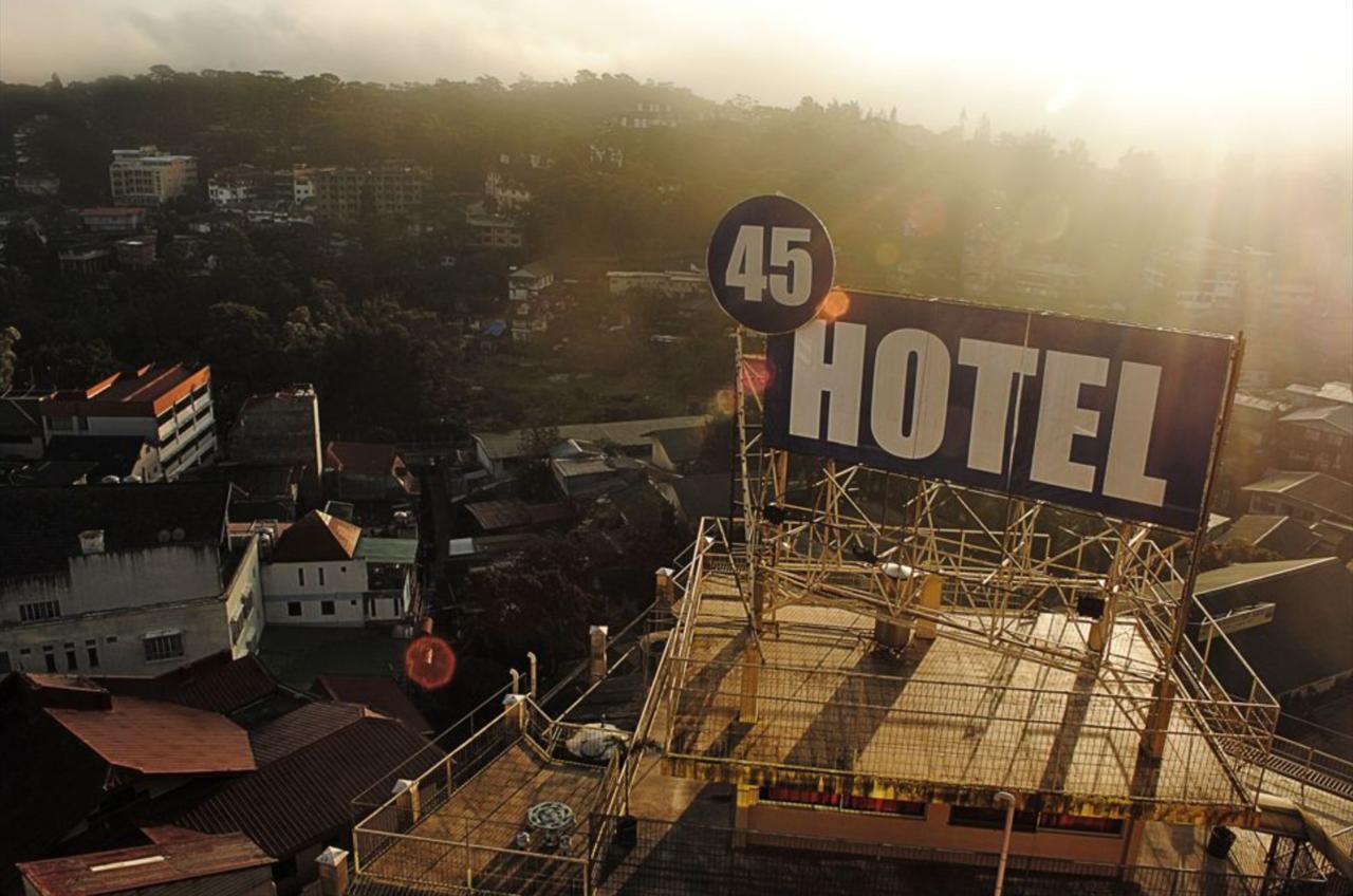 Hotel 45 Extension Baguio City Εξωτερικό φωτογραφία
