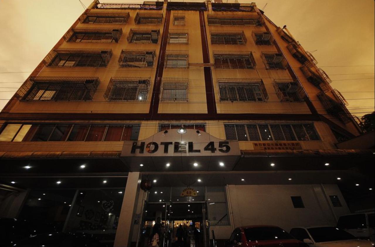 Hotel 45 Extension Baguio City Εξωτερικό φωτογραφία